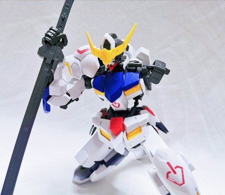 1/100 高达巴鲁巴托斯(仮称)