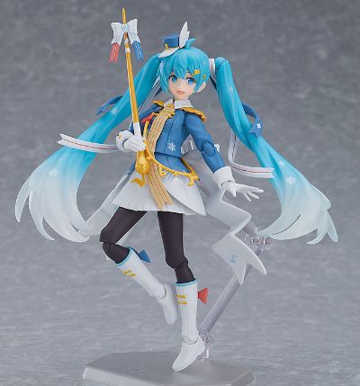 figma#EX-060 初音未来＆雪音兔 Snow Parade ver.