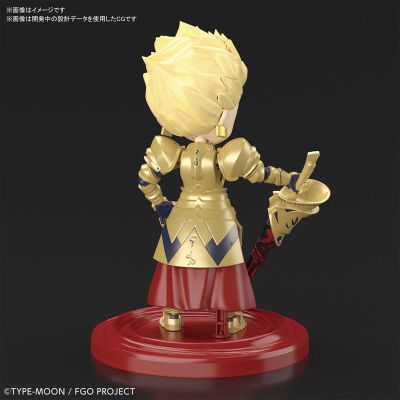 Petitrits Fate/Grand Order 弓箭手/吉尔加美什 