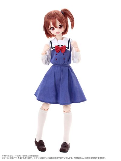 另类写实角色系列 天使降临到了我身边！星野日向