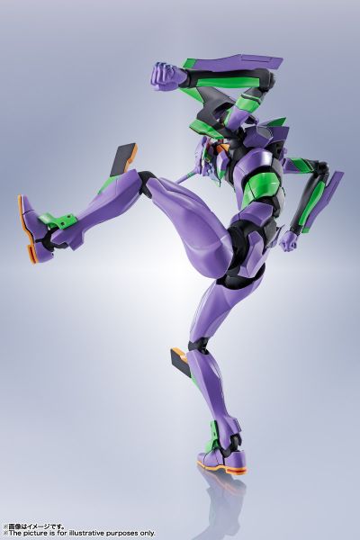 ROBOT魂 ＜SIDE EVA＞ 新世纪福音战士新剧场版：破 EVA初号机-新剧场版-