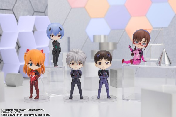 Figuarts mini 福音战士新剧场版 渚薰 