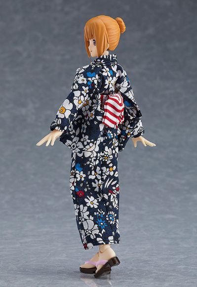 figma Styles 女性用浴衣