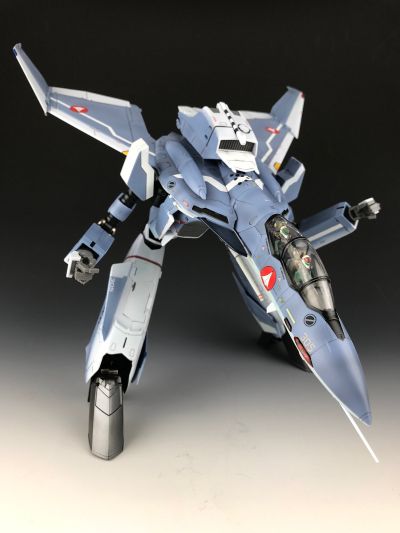 超时空要塞 Zero VF-0D 凤凰 [Premium Finish]