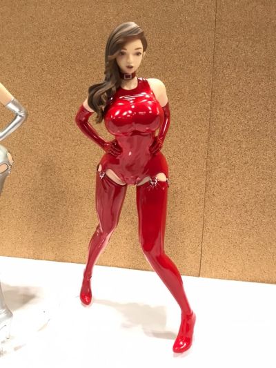 Bondage Lily Ver. II 红色