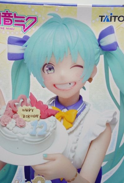 VOCALOID 初音未来 Taito Online Crane Ver. 