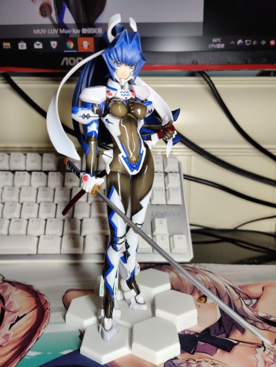 Muv-Luv Alternative 御剑冥夜