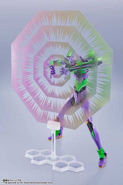ROBOT魂 ＜SIDE EVA＞ 新世纪福音战士新剧场版：破 EVA初号机-新剧场版-