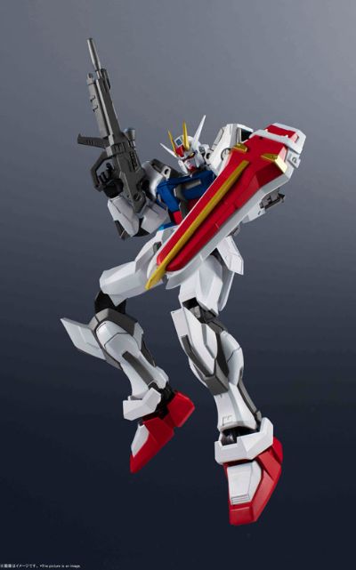 Gundam Universe 机动战士高达SEED GAT-X105 强袭高达