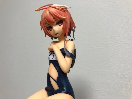 舰队Collection -舰娘- 伊58 中破Ver.