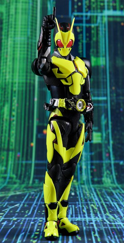 S.H.Figuarts 假面骑士零一 假面骑士零一 高跃飞蝗