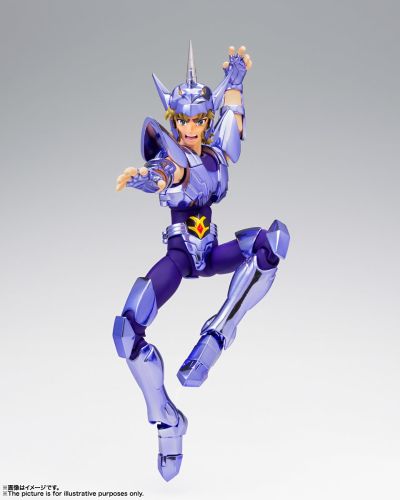 圣斗士圣衣神话  圣斗士星矢 独角兽星座的邪武 复刻版