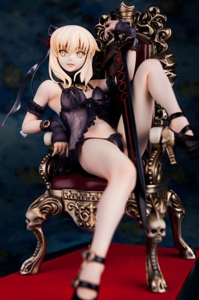 Fate/Stay Night Saber Alter 内衣ver