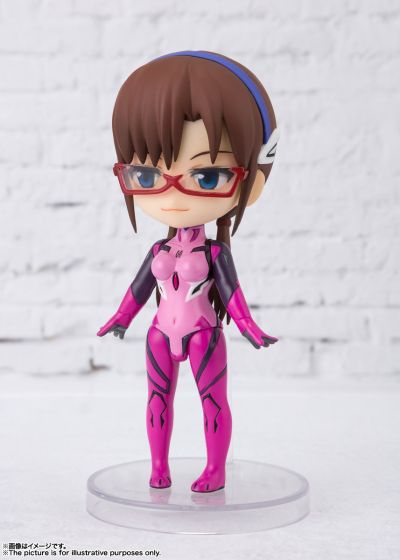 Figuarts mini 福音战士新剧场版 真希波・玛丽・伊拉丝多莉亚斯