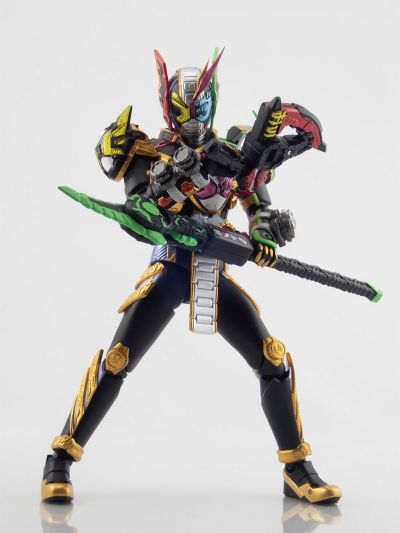 S.H.Figuarts 假面骑士：时王 假面骑士时王 三阶
