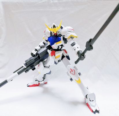 1/100 高达巴鲁巴托斯(仮称)