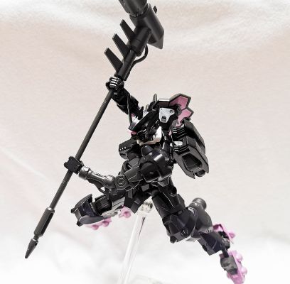 HG 1/144  机动战士高达 铁血的奥尔芬斯 月钢 ASW-G-47 化勒高达