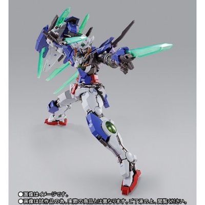 METAL BUILD 机动战士高达00 10周年特别庆典 