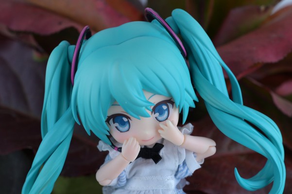 粘土人换装系列 初音未来 Breathe With You裝