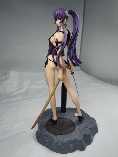 学园默示录 HIGHSCHOOL OF THE DEAD 毒岛冴子