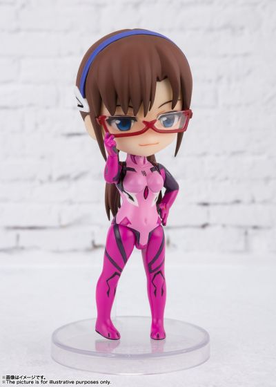 Figuarts mini 福音战士新剧场版 真希波・玛丽・伊拉丝多莉亚斯