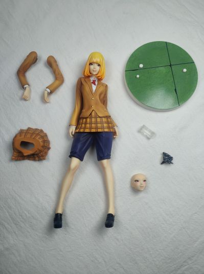 监狱学园 绿川花