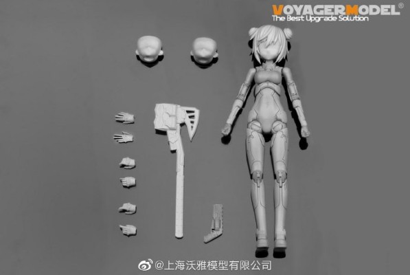 魔女改造计划 Veronica 薇洛妮卡 