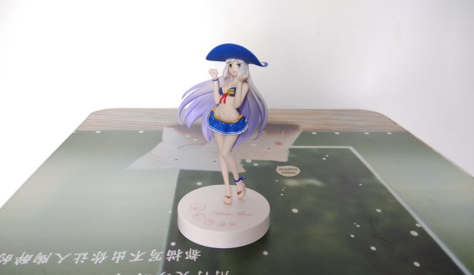DXF 手办 高达 エクストリームバーサス セシア・アウェア 