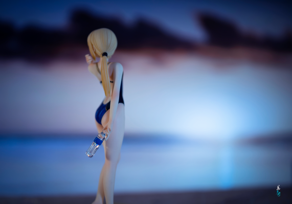 BEACH QUEENS Fate/Zero SABER【Fate/Zero Ver.】