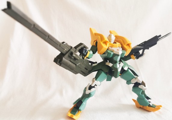 HG 机动战士高达 铁血的奥尔芬斯第二季 STH-20 辟邪