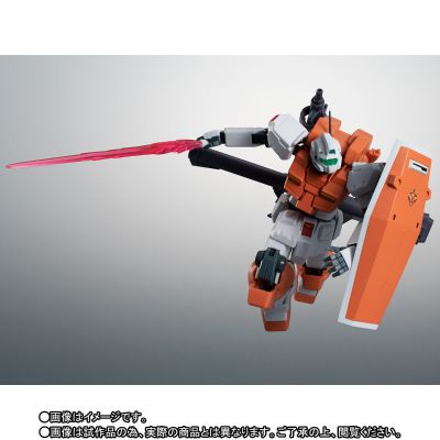 ROBOT魂 机动战士高达0083 星尘的回忆 RGM-79 大功率吉姆 ver. A.N.I.M.E. 