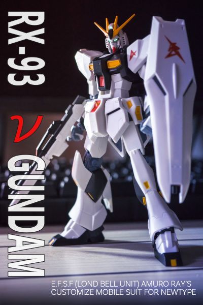 ROBOT魂 MSV MSV FA-78-2 重高达 ver. A.N.I.M.E. 