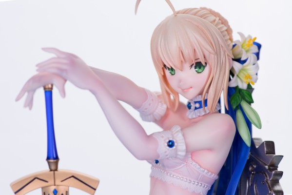 Fate/Stay Night Saber 内衣ver.