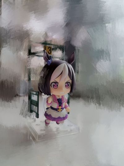 粘土人#997  赛马娘  特别周