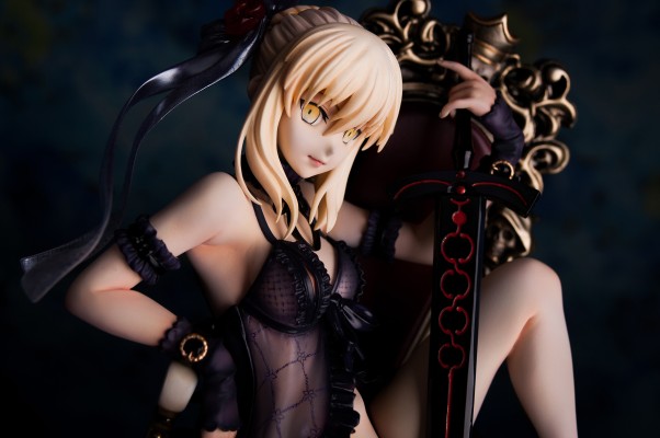 Fate/Stay Night Saber Alter 内衣ver