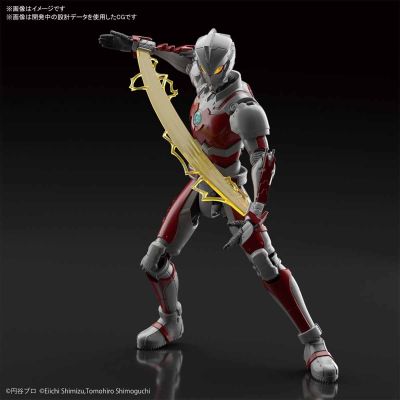 Figure-rise Standard  机动奥特曼 奥特曼 艾斯 北斗星司 -出击-