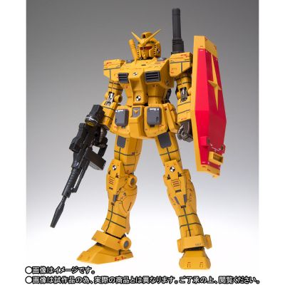 G.F.F.M.C. 机动战士高达：起源 MSD RX-78-01 [N] 局地型高达（出厂配色）