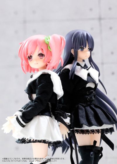  Assault Lily 一柳梨璃 Version 2.5 