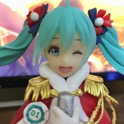 超级景品 初音未来 Project DIVA Arcade Future Tone 初音未来 GHOST