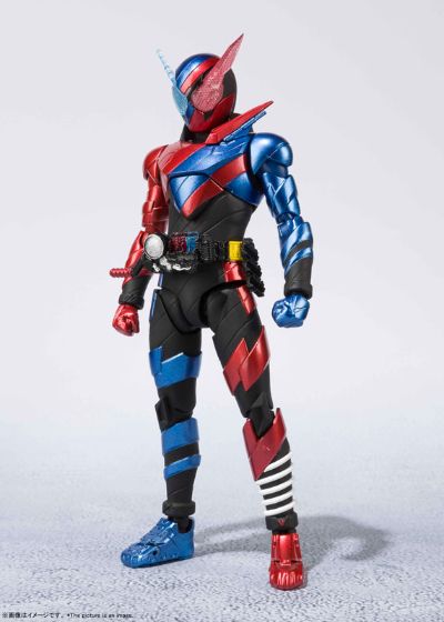 S.H.Figuarts 假面骑士bulid 兔士坦克型态 BEST SELECTION