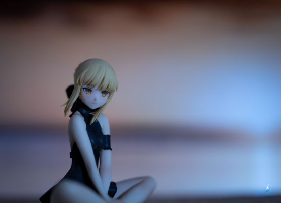 BEACH QUEENS Fate/Zero SABER【Fate/Zero Ver.】