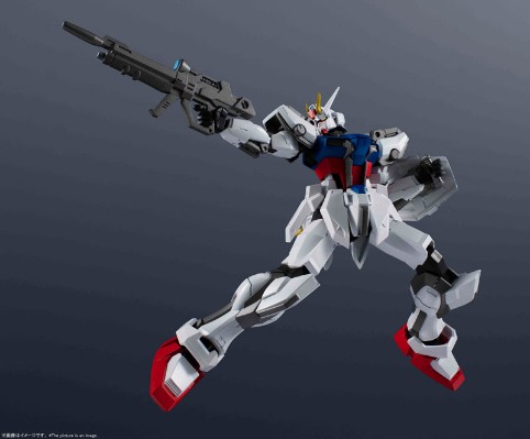 Gundam Universe 机动战士高达SEED GAT-X105 强袭高达