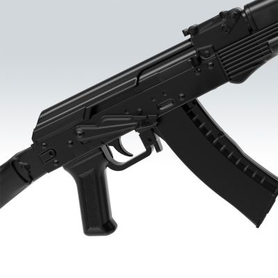 小军械库 LA060 AK74M