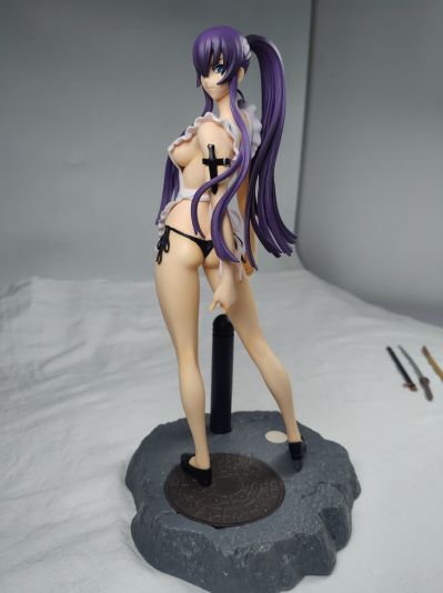学园默示录 HIGHSCHOOL OF THE DEAD 毒岛冴子