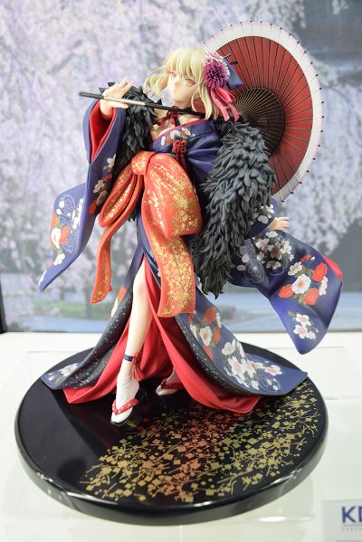 KDcolle 电影 命运之夜 天之杯 Saber[Alter] 和服版