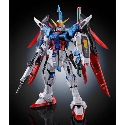 RG  机动战士高达SEED Destiny ZGMF-X42S 命运高达［钛金质感］