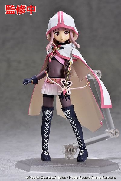 figma#477 魔法记录 魔法少女小圆外传 环伊吕波