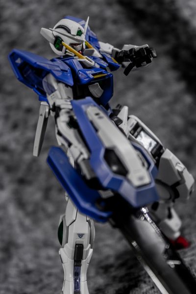RG 1/144 GN-001 能天使高达