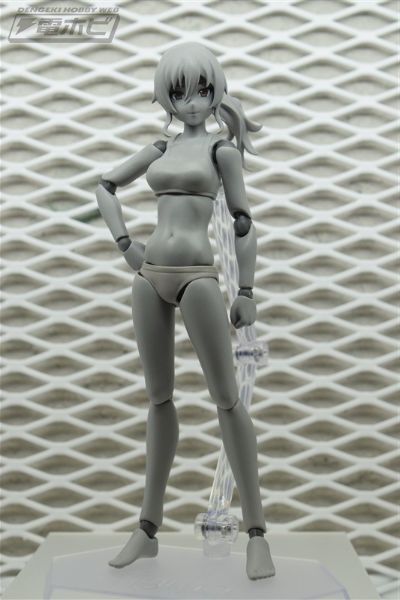 figma#488 泳装女性素体 (真)