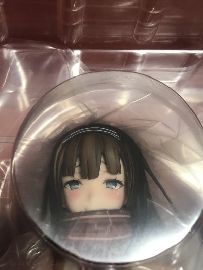 公园少女
